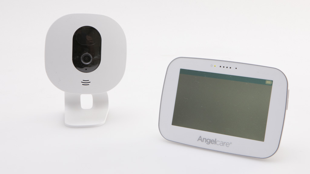 Angelcare Digital Baby Monitor Video & Sound AC510 carousel image