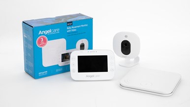 Angelcare Movement Monitor with Video AC327