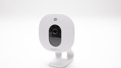 Angelcare Movement u0026 Video Monitor AC527