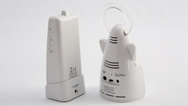 Angelcare Touchscreen Movement u0026 Sound Monitor AC701-25P