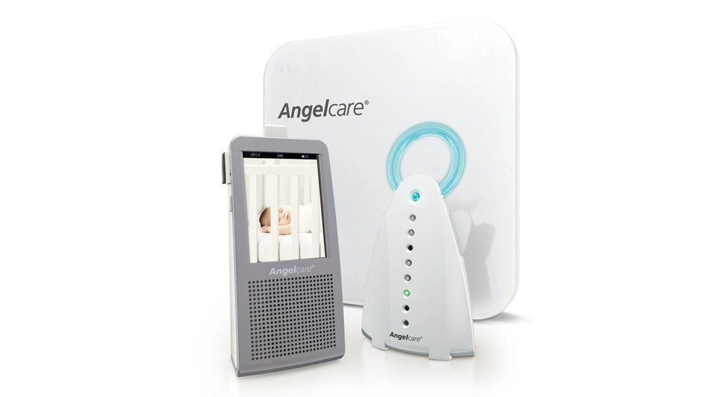 angelcare video movement and sound monitor ac1100