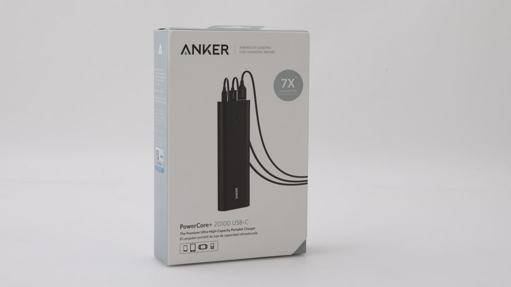Anker PowerCore+ 20100