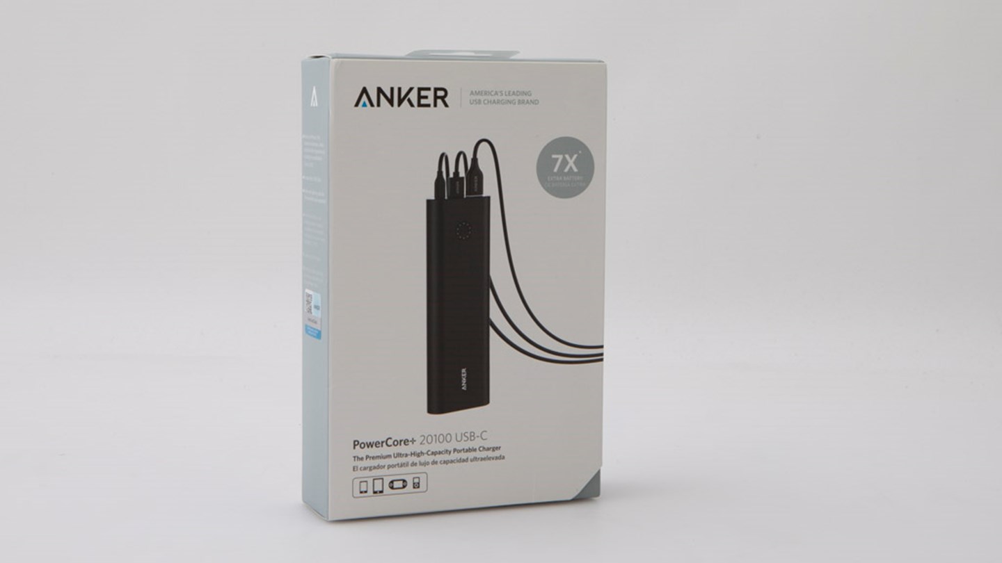 Anker PowerCore+ 20100 Review | Mobile power bank | CHOICE