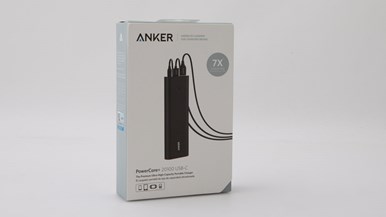 Anker PowerCore+ 20100