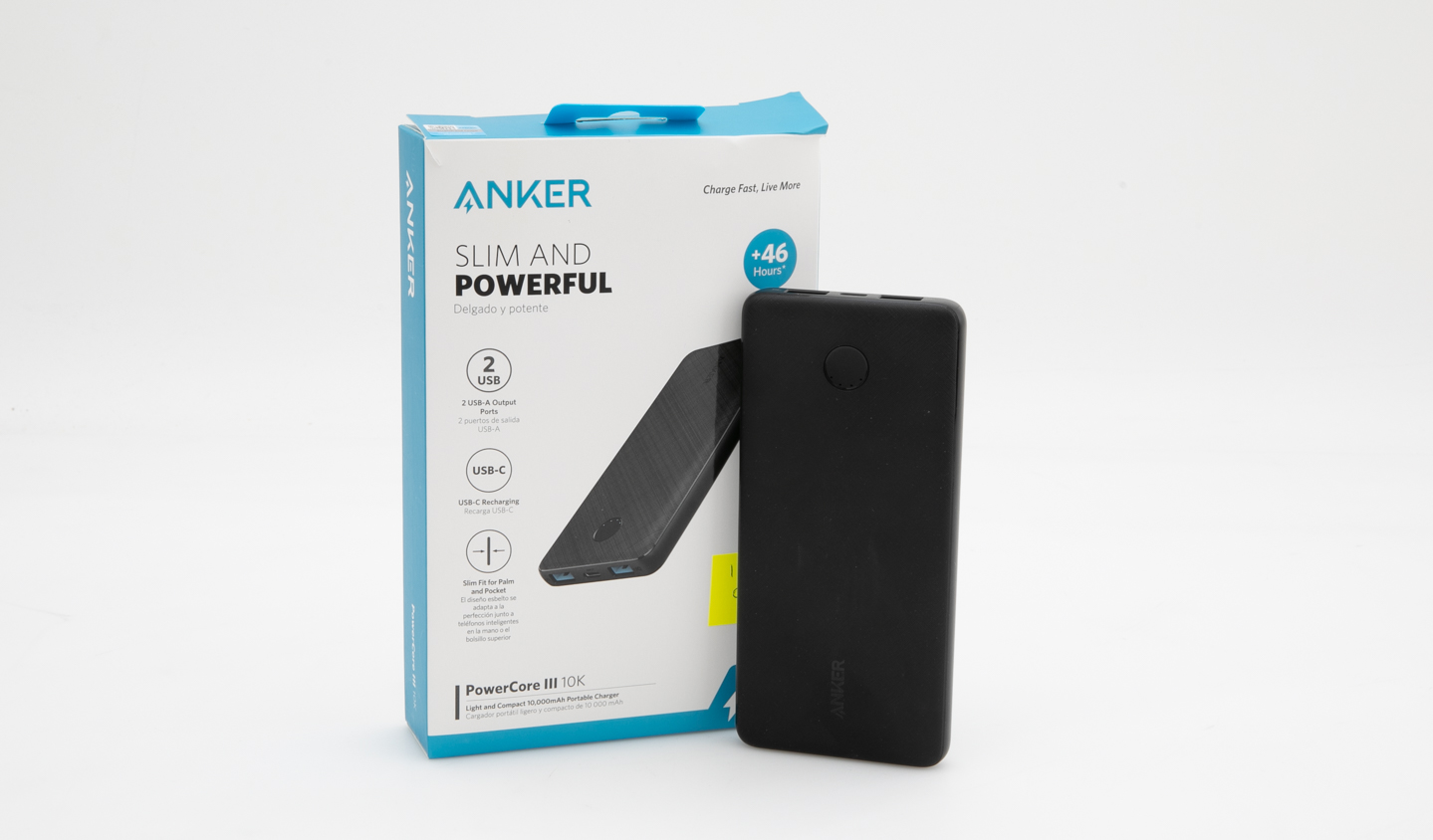 Anker PowerCore III 10K