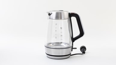 Anko 1.5 Litre Clear Kettle LED LD-K1046A