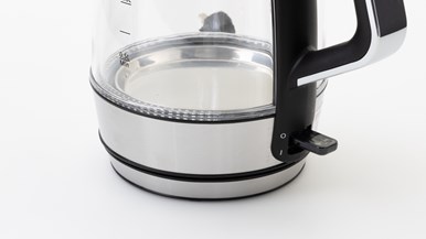 Anko 1.5 Litre Clear Kettle LED LD-K1046A