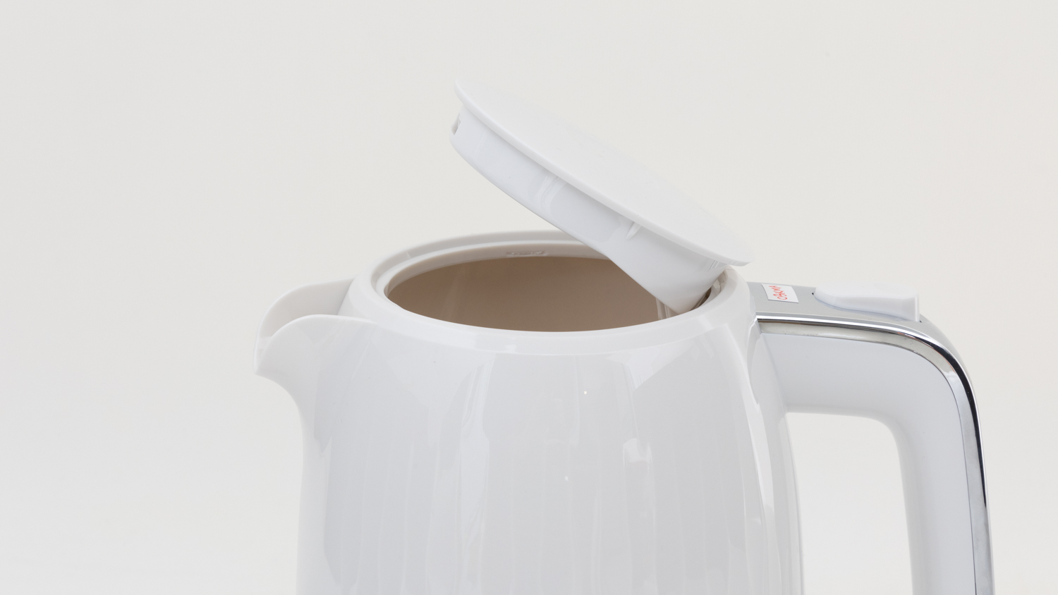 Anko 1.7L Kettle White and Silver Look KE01312-SA Review | Kettle | CHOICE