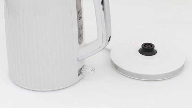 Anko 1.7L Kettle White and Silver Look KE01312-SA Review | Kettle | CHOICE