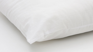 Anko 2 Cotton Rich Cover Pillows