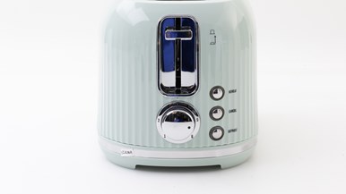 Anko 2 Slice Retro Toaster LD-T7005