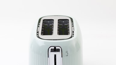 Anko 2 Slice Retro Toaster LD-T7005