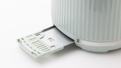 Anko 2 Slice Retro Toaster LD-T7005