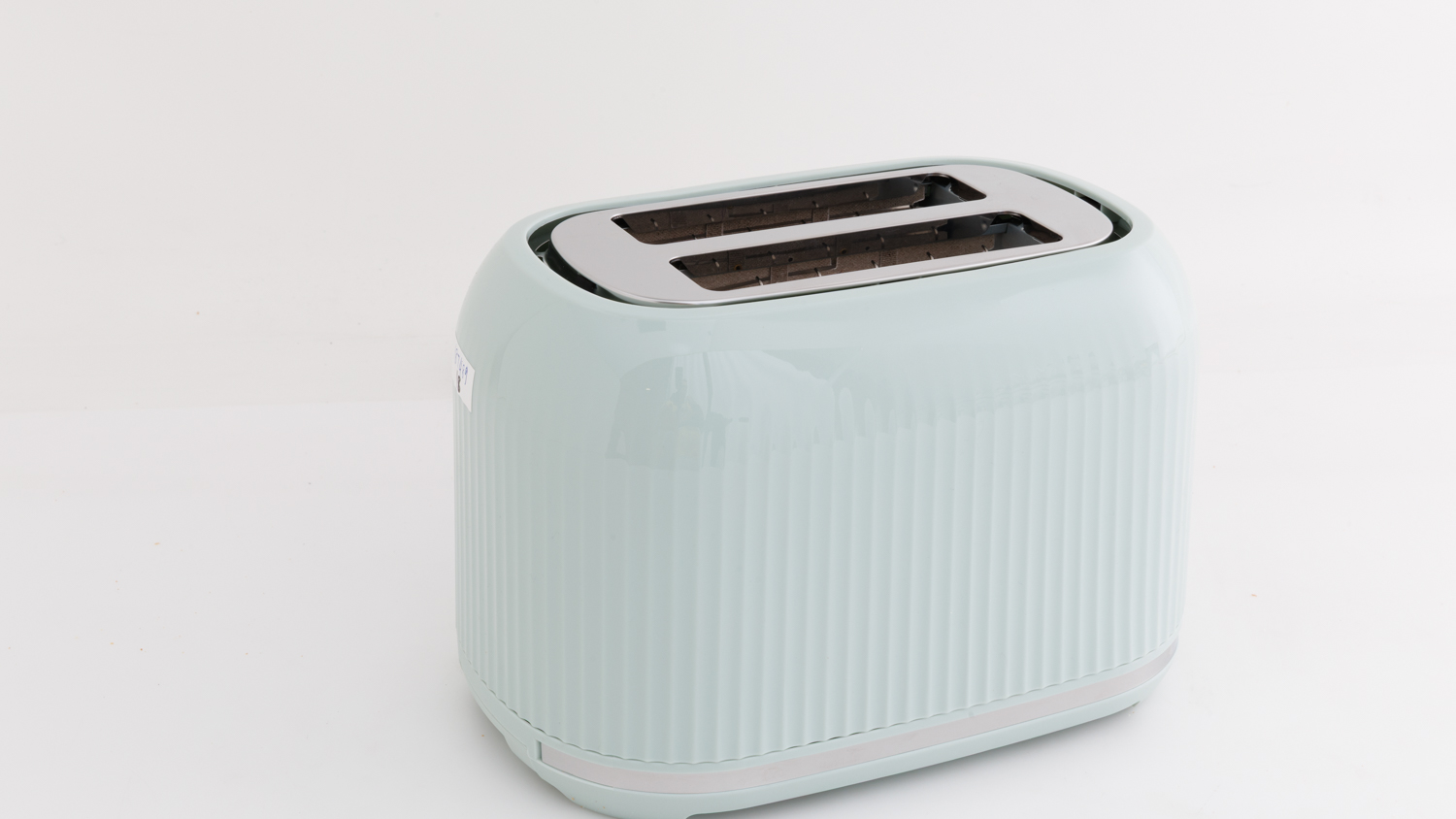 Anko 2 Slice Retro Toaster LD-T7005