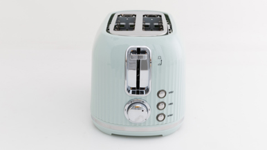 Anko 2 Slice Retro Toaster LD-T7005