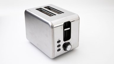 Anko 2 Slice Stainless Steel Toaster LD-T7007