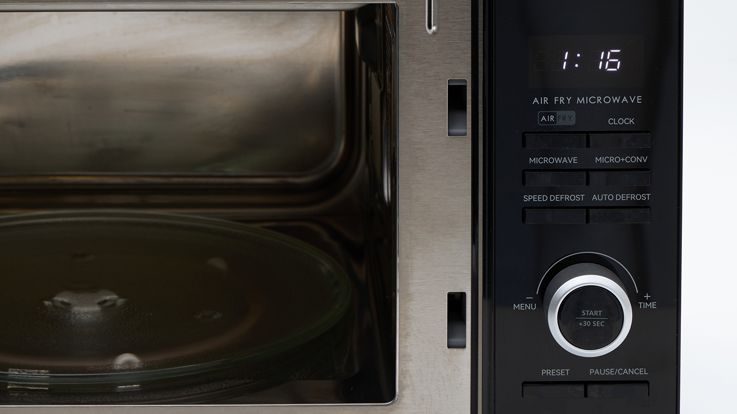 Anko 24L Microwave oven with air fryer and convection oven D90D25ESLRVI-DW(E17)