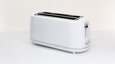 Anko 4 Slice Long Slot Toaster LD-T9006C