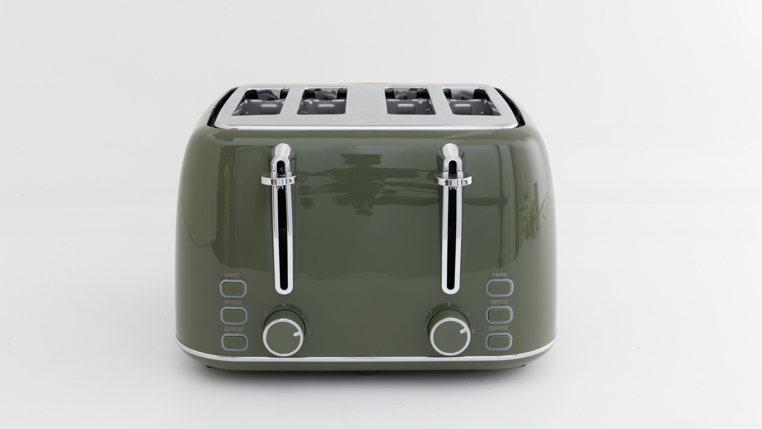 Anko 4 Slice Retro Toaster ST-484