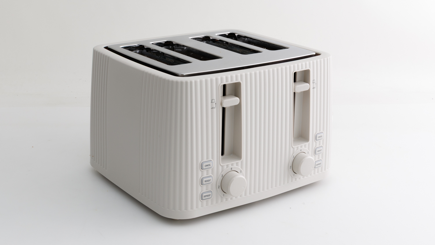 Anko 4 Slice Toaster Linear ATA461