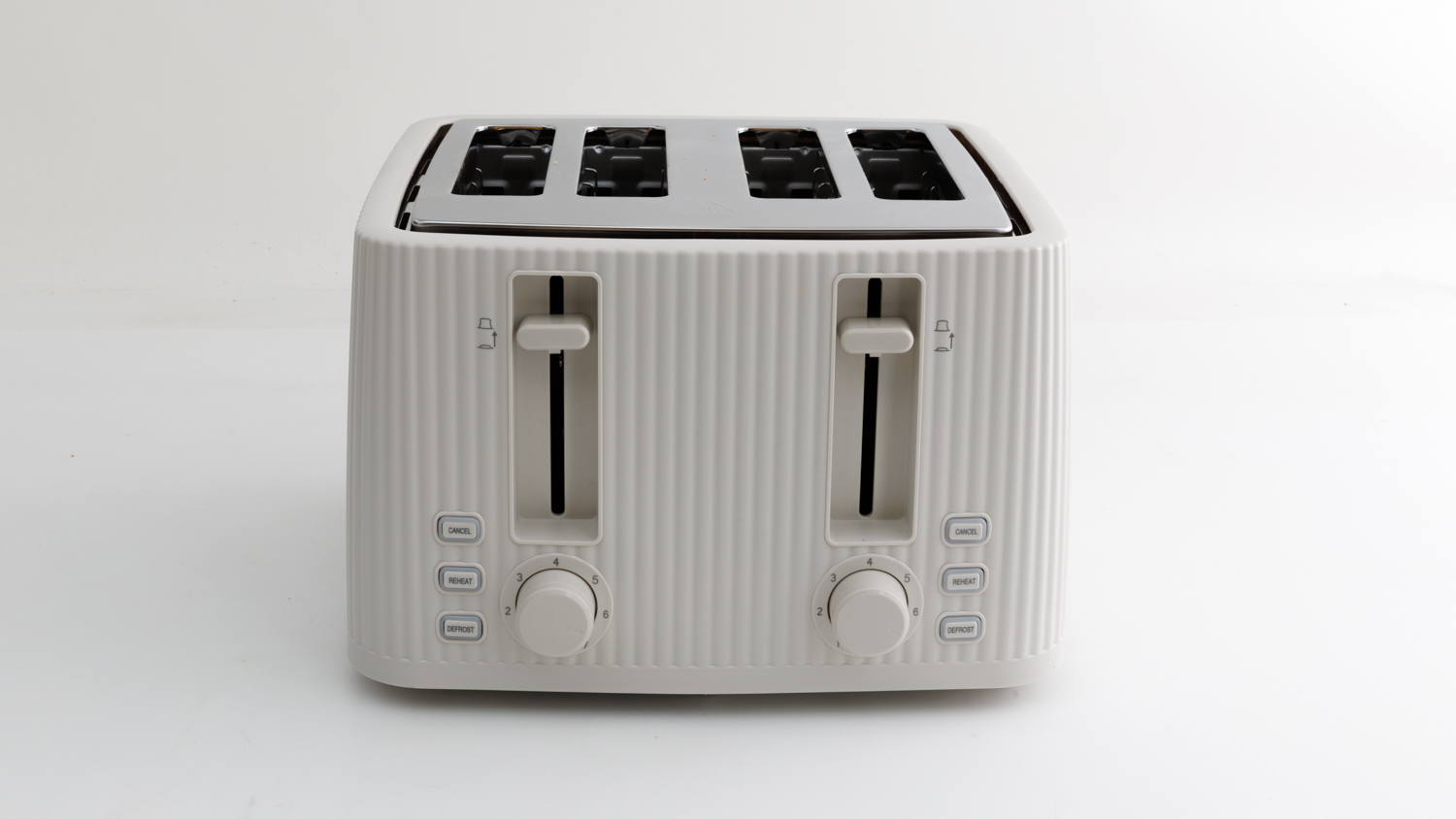 Anko 4 Slice Toaster Linear ATA461