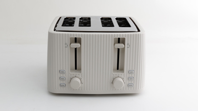 Anko 4 Slice Toaster Linear ATA461