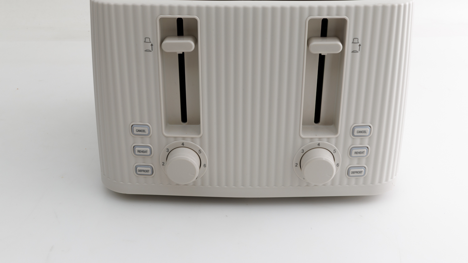 Anko 4 Slice Toaster Linear ATA461