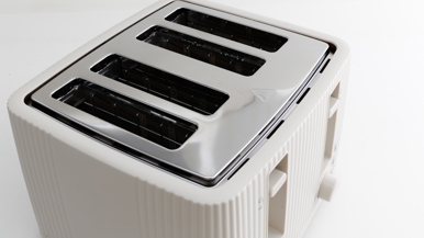 Anko 4 Slice Toaster Linear ATA461