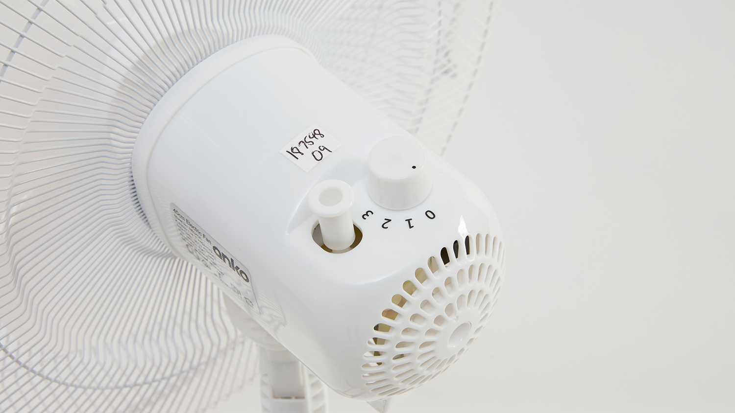 Anko 40cm Pedestal Fan HEG40A