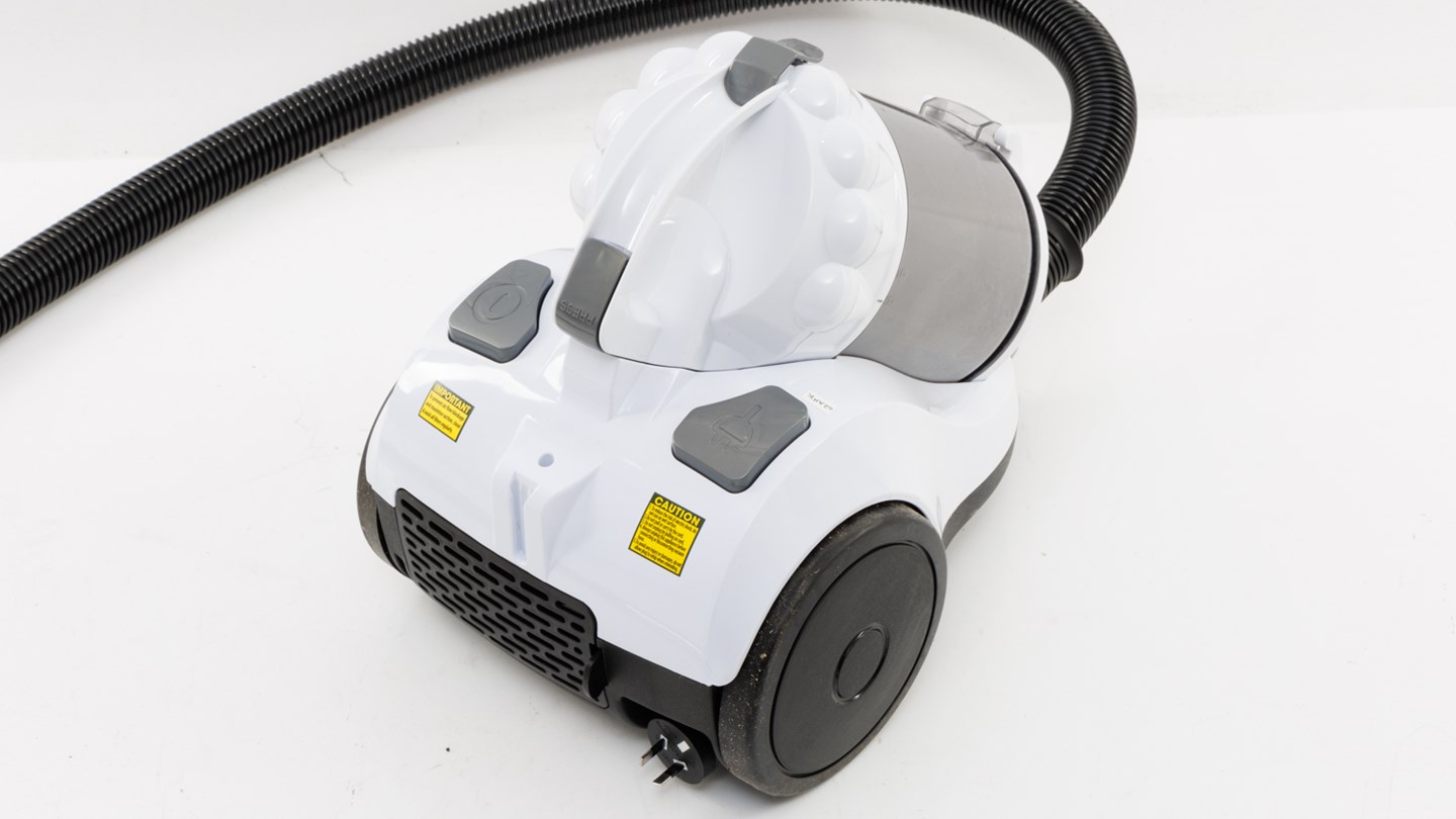 Anko AntiAllergy Bagless Vacuum SL155BH13 Review Vacuum cleaner CHOICE