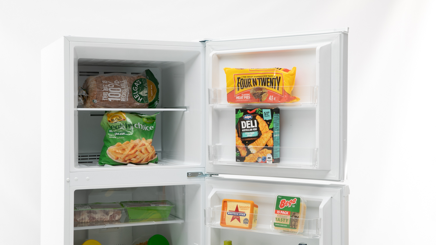 Anko ATM203W Review Best rated fridges CHOICE