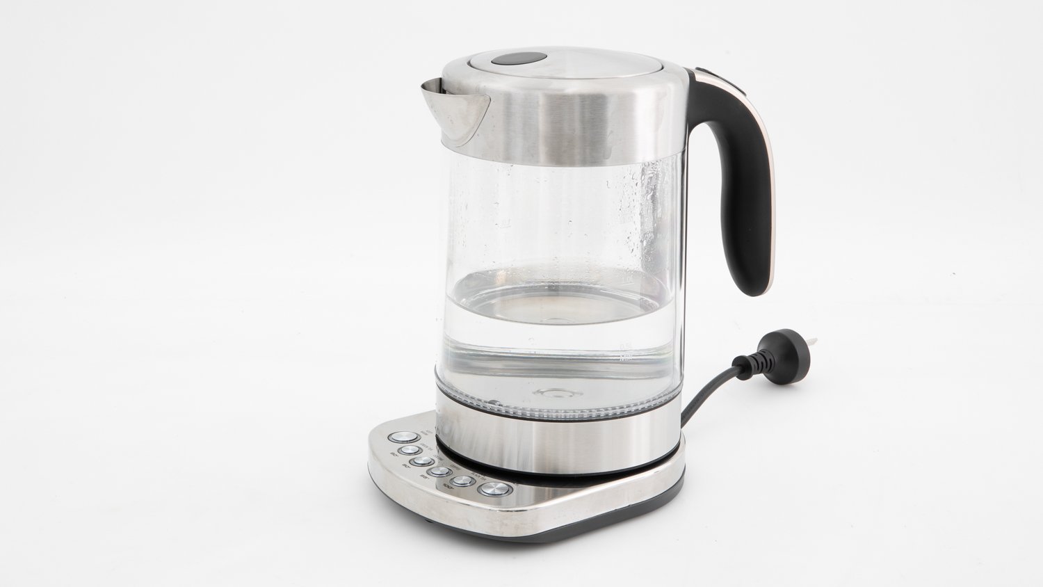 Anko Clear Variable Temperature Kettle LD-K1045 Review | Kettle | CHOICE