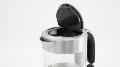 Anko Clear Variable Temperature Kettle LD-K1045