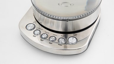 Anko Clear Variable Temperature Kettle LD-K1045