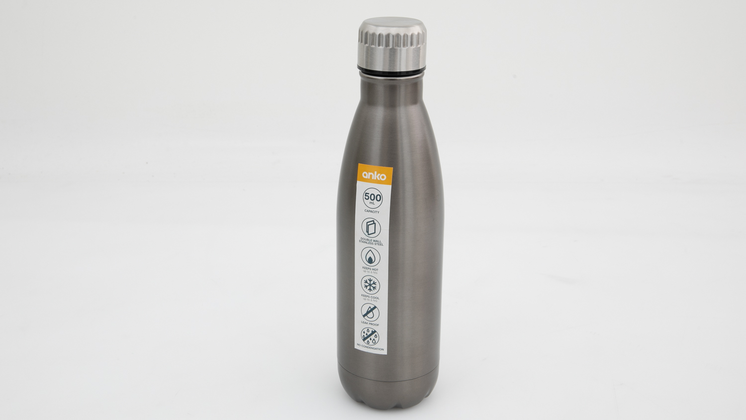 Anko Double Wall Insulated Bottle 500ml 2 