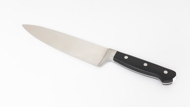 Anko Triple Rivet 20cm Chef's Knife