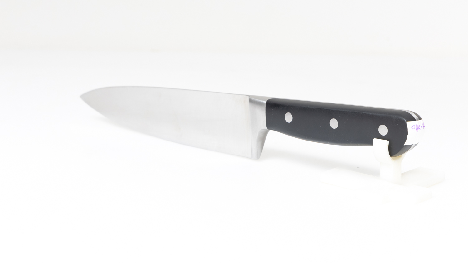 Anko Triple Rivet 20cm Chef's Knife