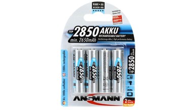 Ansmann Digital Akku 2850 mAh AA