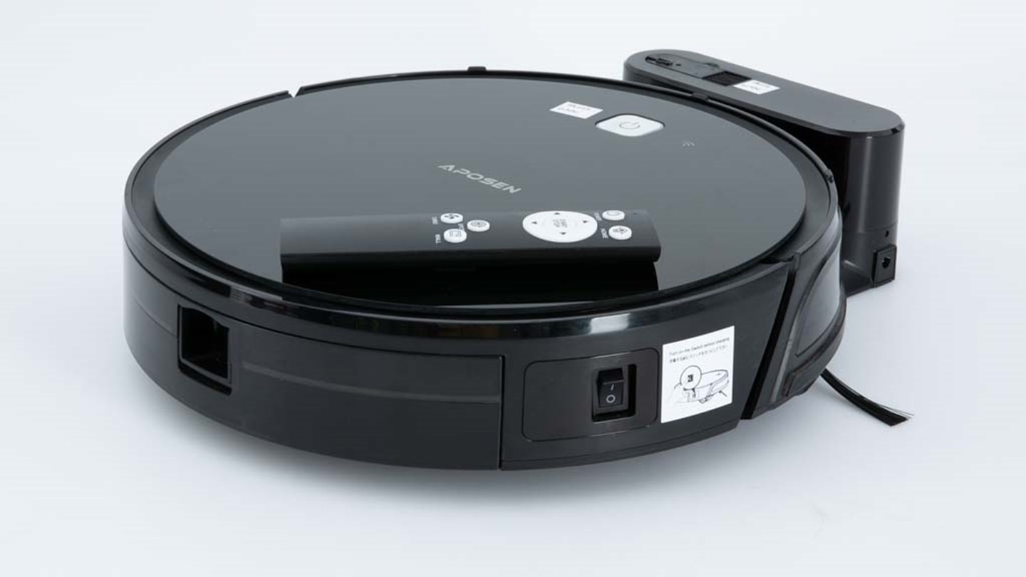 Xiaomi Mi Robot SDJQR02RR Review Robot vacuum cleaner CHOICE