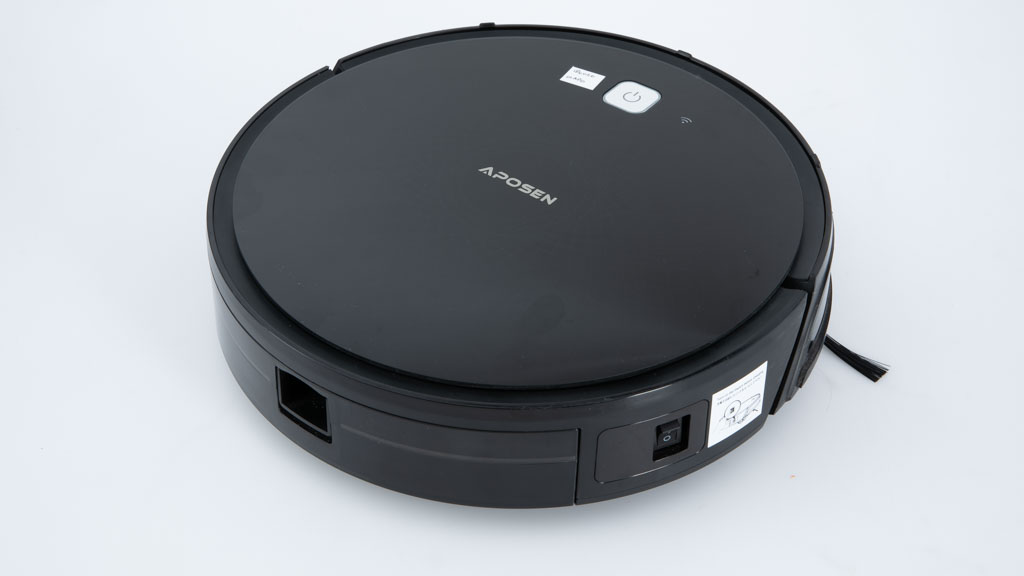 Aposen Robot Vacuum, 1800PA Robotic Vacuum Cleaner(Slim) A550 Review