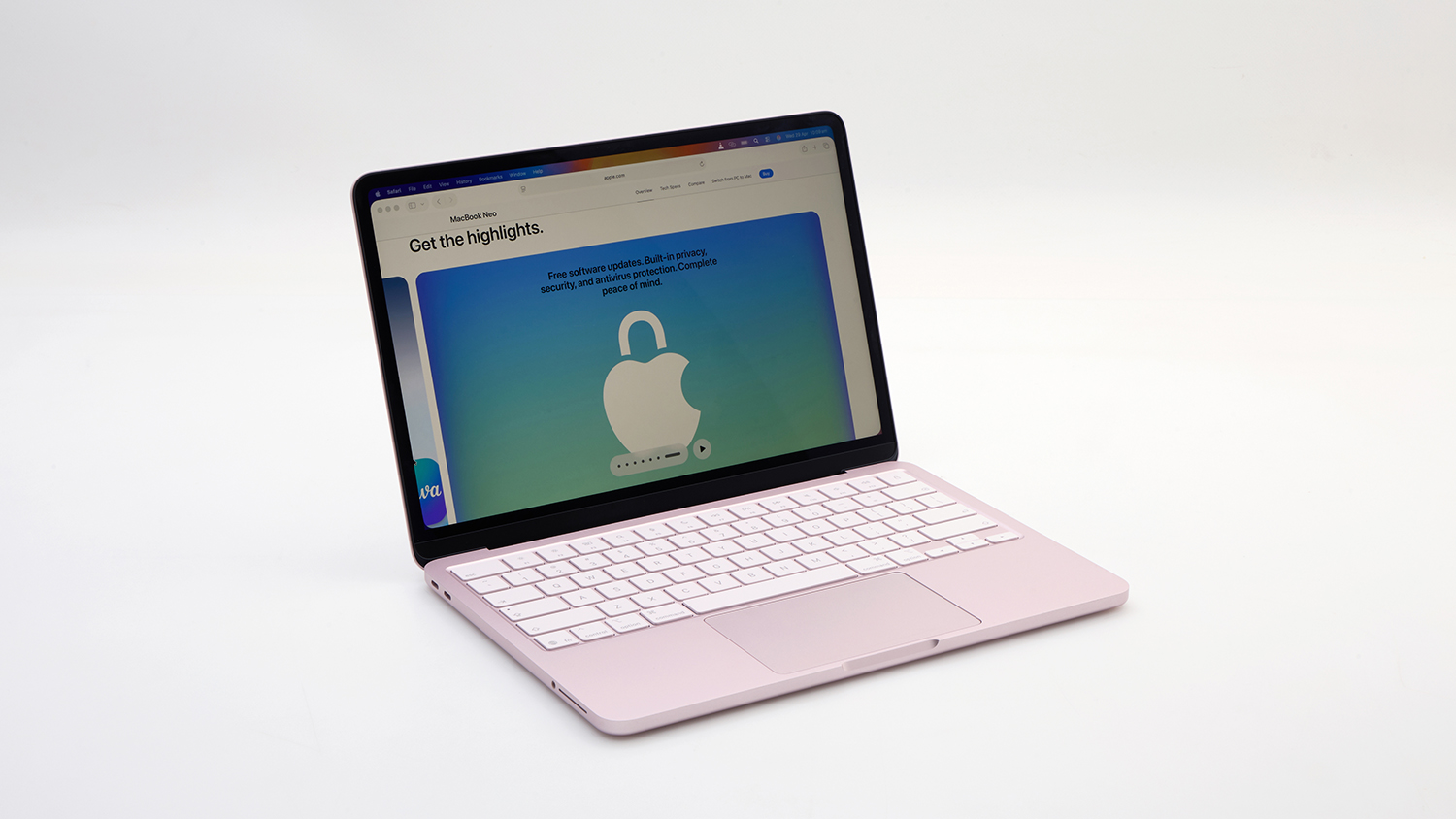 Apple 13-inch MacBook Neo (A3404)