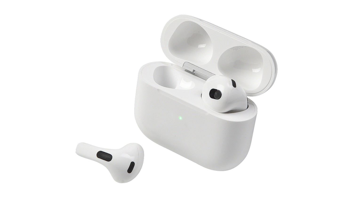 Apple AirPods (3rd generation) carousel image
