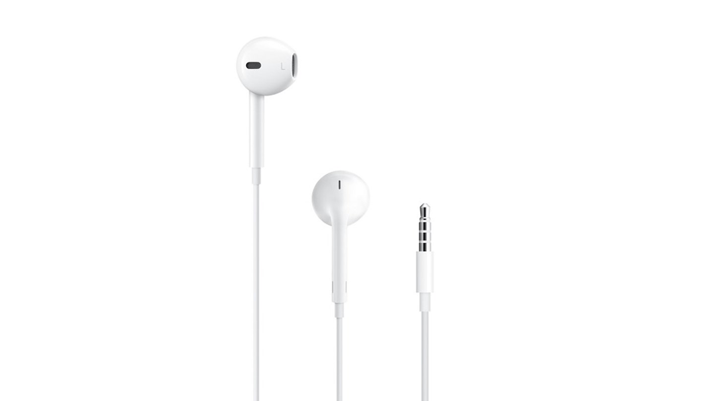 earpods mic