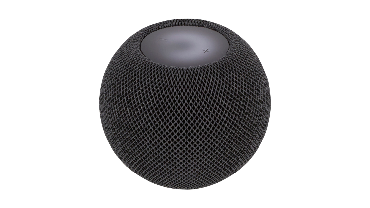 Apple HomePod mini (ブラック) Apple Releases a “Midnight” Black HomePod mini