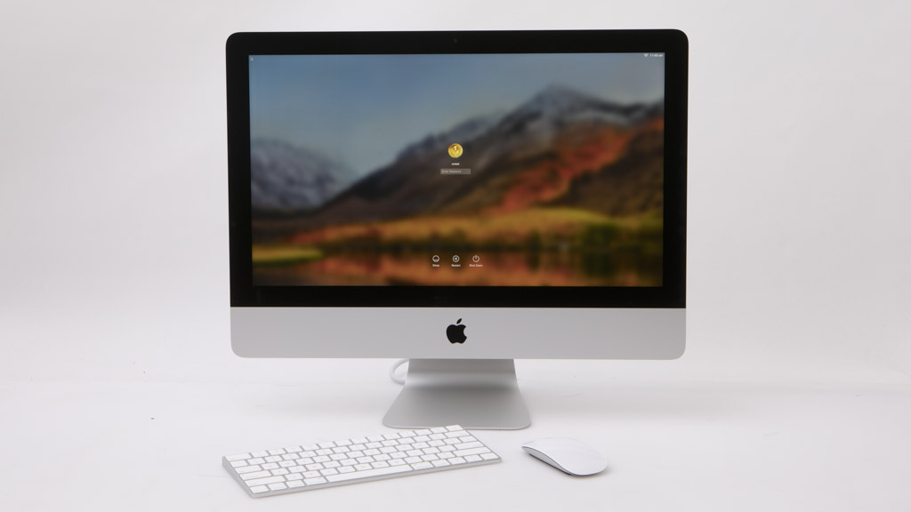 Apple iMac (Retina 4K, 21.5inch, 2017) Review Desktop computer CHOICE