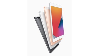 Apple iPad 8th gen, Wi-Fi (A2270) with Smart Keyboard and Pencil