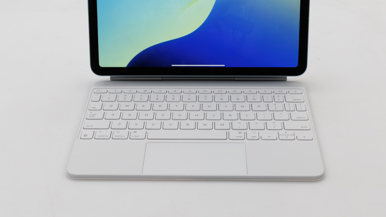 Apple iPad Air 11-inch (M3) Wi-Fi + Cellular (Model: A3267) with Magic Keyboard (Model: A3339)