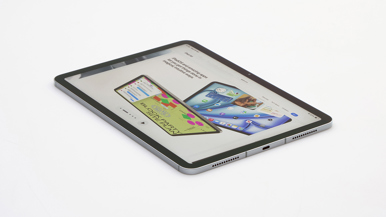 Apple iPad Air 11-inch (M4) Wi-Fi + Cellular (A3460) with Magic Keyboard (Model: A3339)