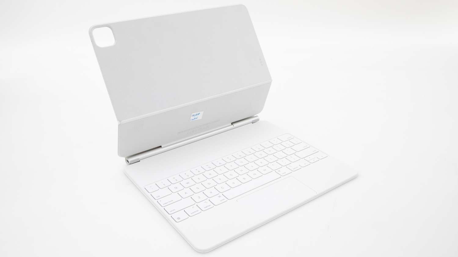 Apple iPad Pro 12.9-inch (5th Generation) Wi-Fi + Cellular (A2461) with Magic Keyboard and Pencil (2nd gen)