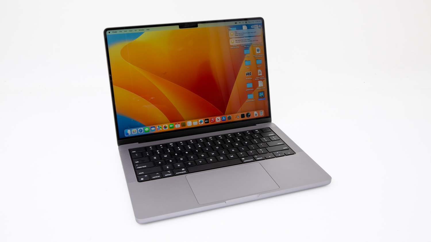 Apple MacBook Pro 14-inch (A2779) carousel image